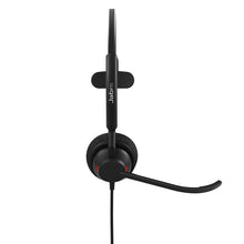 Load image into Gallery viewer, Jabra Engage 40 Inline Link USB-A MS Mono Headset - Black