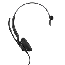 Load image into Gallery viewer, Jabra Engage 40 Inline Link USB-A UC Mono Headset - Black