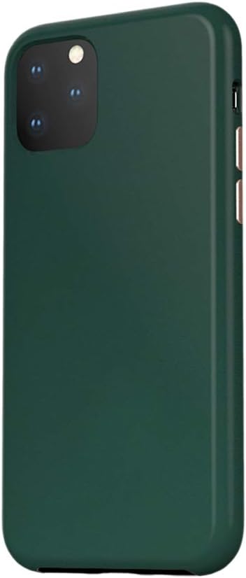 Araree Pellis Leather Case iPhone 11 Forest Green