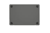 Edge Hardshell Case with Makrolon for 15-inch MacBook Air (M2/M3/M4, 2023-2025) - Black