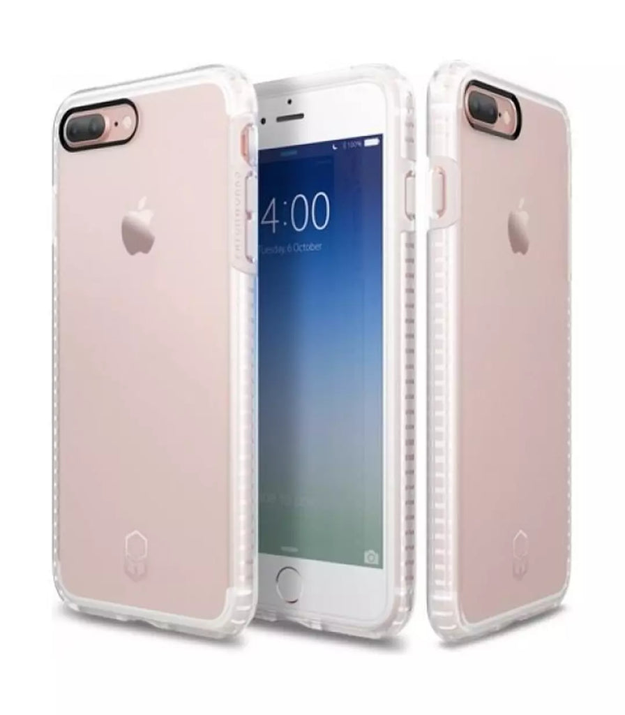 Patchworks ITG Level Protection Case iPhone 8 Plus / 7 Plus - Clear