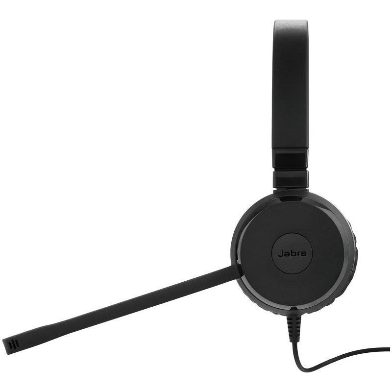 Jabra Evolve 30 II UC Stereo Headset - Black