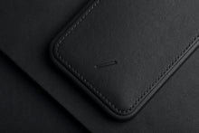 Load image into Gallery viewer, Native Union Clic Card Leather Case For iPhone 12 Pro Max - Black - Mac Addict