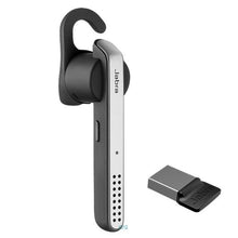 Load image into Gallery viewer, Jabra Stealth UC Headset with HD Voice - Black