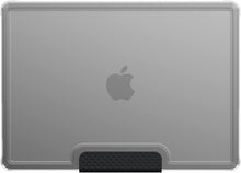 Load image into Gallery viewer, UAG Lucent Case Macbook Pro 14 inch M1 / M2 / M3 / M4 - Ice Black