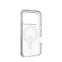 UAG Plyo MagSafe Case for iPhone 18 Pro 6.3 - Ice/White