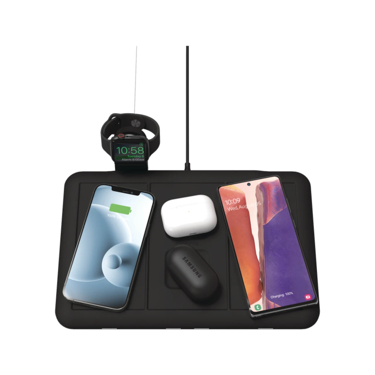 Mophie 4 in 1 Wireless Charger / Charging Mat