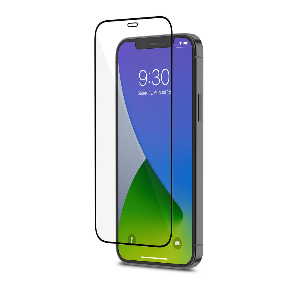 Moshi AirFoil Pro Glass Screen Protector For iPhone 12 / 12 Pro - Mac Addict