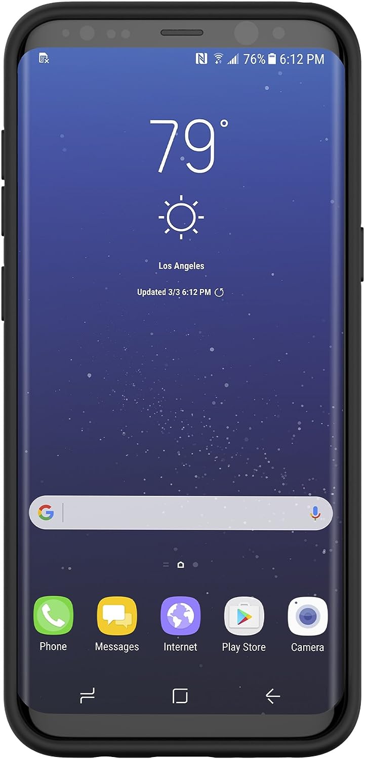 Incipio Esquire Series Case for Samsung Galaxy S8+ Gray