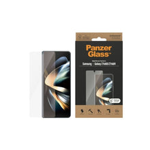 Load image into Gallery viewer, PanzerGlass Front Glass Screen Protector for Samsung Galaxy Z Fold 5 / Z Fold 4  - Clear