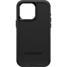 Load image into Gallery viewer, OtterBox Defender iPhone 15 Pro Max 6.7 Case Black