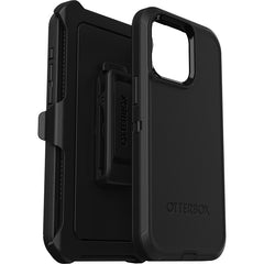 OtterBox Defender iPhone 15 Pro Max 6.7 Case Black