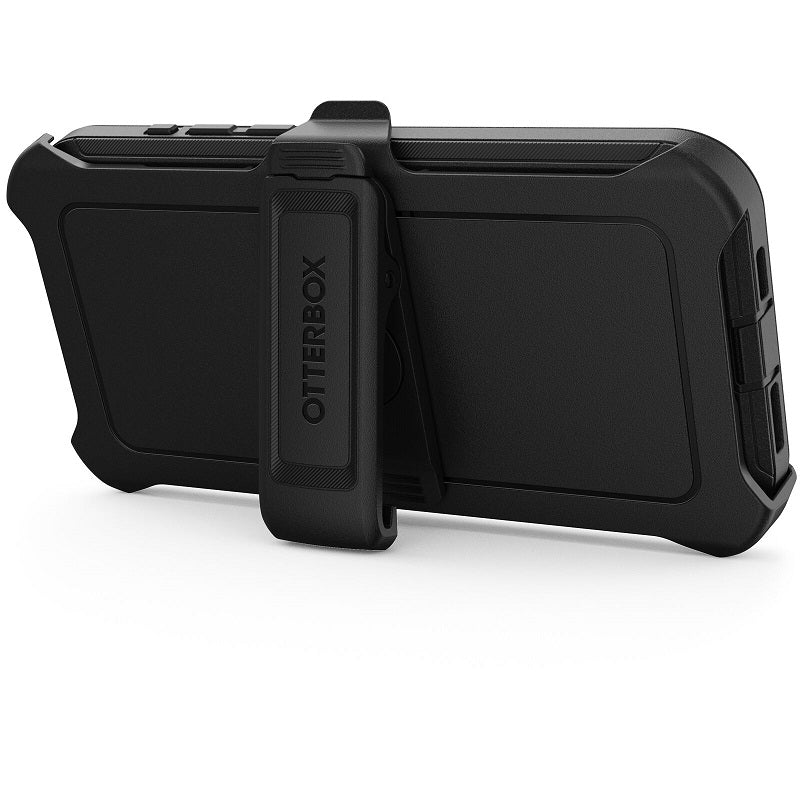 OtterBox Defender iPhone 15 Pro Max 6.7 Case Black