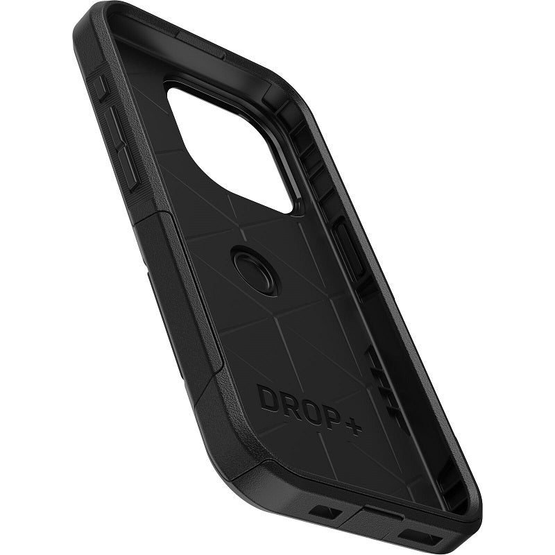 OtterBox Commuter iPhone 15 Pro 6.1 Case Black