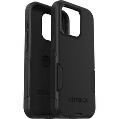 OtterBox Commuter iPhone 15 Pro 6.1 Case Black