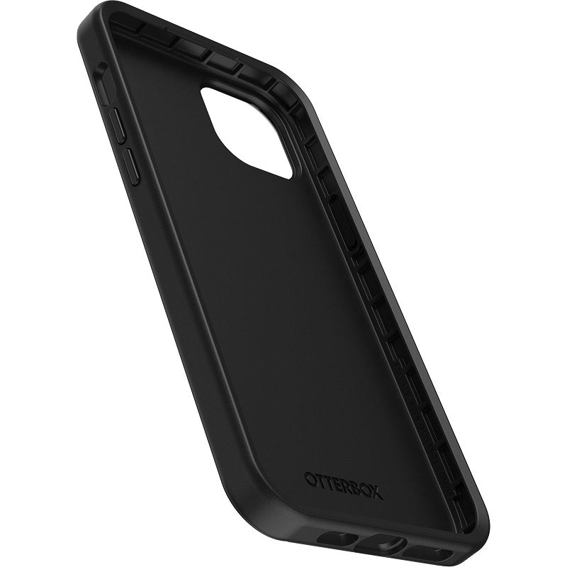 OtterBox Symmetry iPhone 15 Plus & 14 Plus 6.7 Case Black