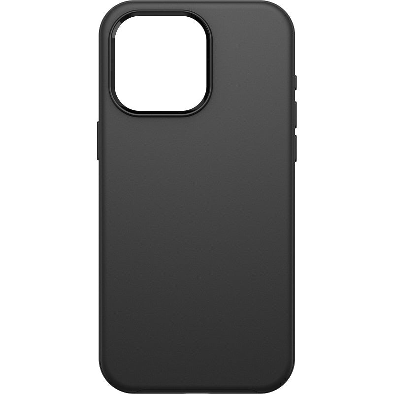 OtterBox Symmetry iPhone 15 Pro Max 6.7 Case Black