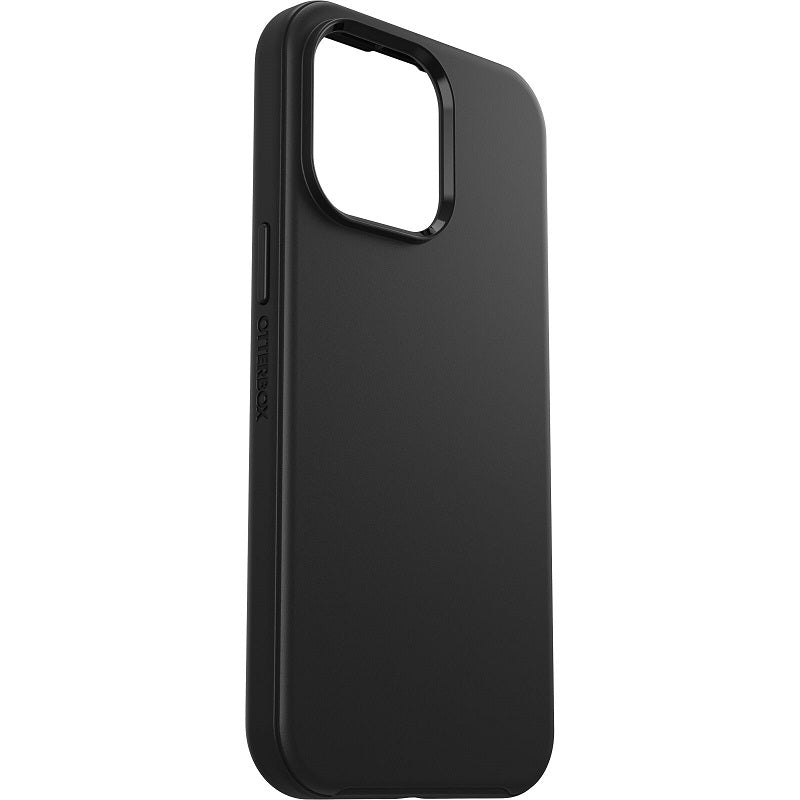 OtterBox Symmetry iPhone 15 Pro Max 6.7 Case Black