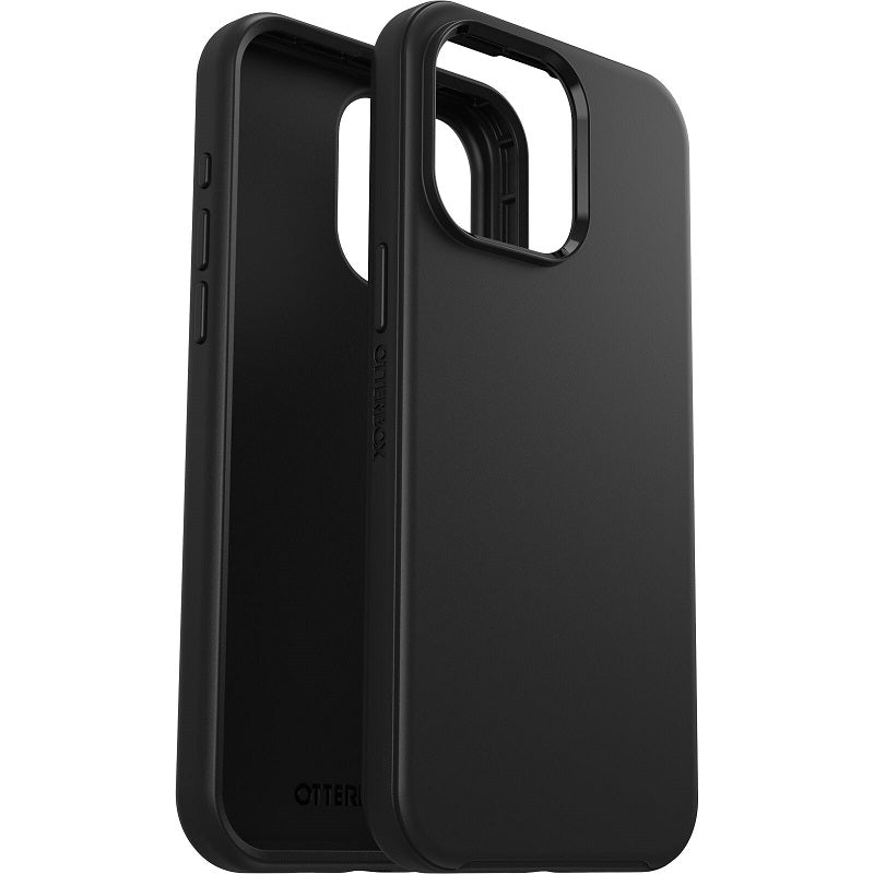 OtterBox Symmetry iPhone 15 Pro Max 6.7 Case Black