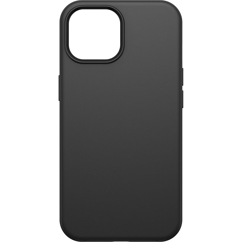 OtterBox Symmetry iPhone 15 Standard 6.1 Case Black