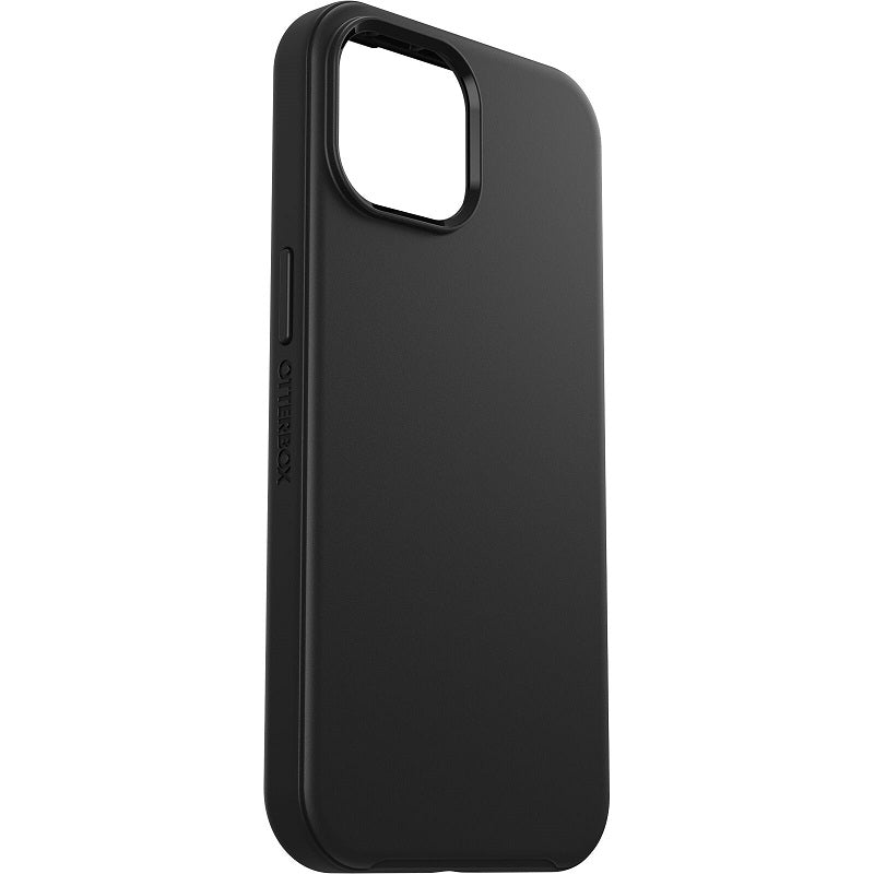 OtterBox Symmetry iPhone 15 Standard 6.1 Case Black