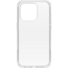 Load image into Gallery viewer, OtterBox Symmetry Clear iPhone 15 Pro 6.1 Case Clear