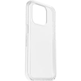 OtterBox Symmetry Clear iPhone 15 Pro 6.1 Case Clear