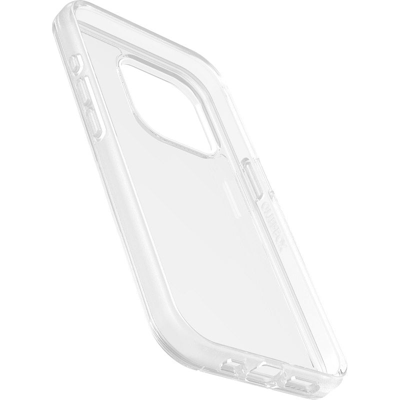 OtterBox Symmetry Clear iPhone 15 Pro 6.1 Case Clear