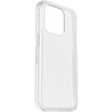 OtterBox Symmetry Clear iPhone 15 Pro 6.1 Case Stardust Clear
