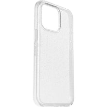 Load image into Gallery viewer, OtterBox Symmetry Clear iPhone 15 Pro Max 6.7 Case Stardust Clear