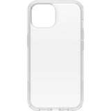 OtterBox Symmetry Clear iPhone 17e / 16e / 15 / 14 / 13 Standard 6.1 Case Clear
