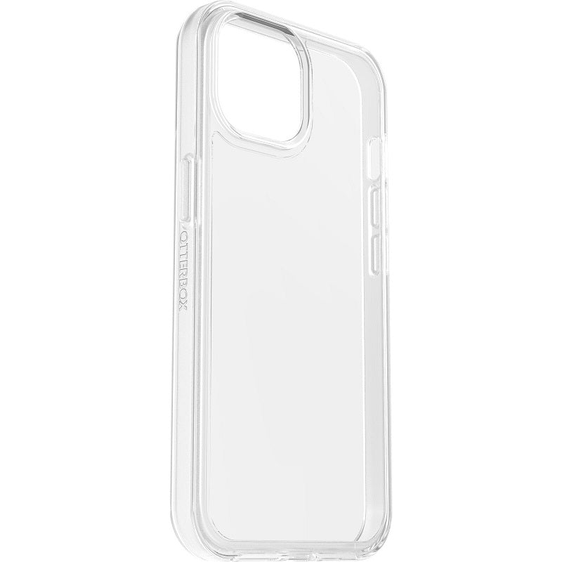 OtterBox Symmetry Clear iPhone 15 Standard 6.1 Case Clear