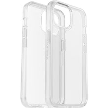 Load image into Gallery viewer, OtterBox Symmetry Clear iPhone 15 Standard 6.1 Case Clear