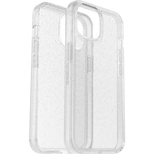 Load image into Gallery viewer, OtterBox Symmetry Clear iPhone 15 Standard 6.1 Case Stardust Clear