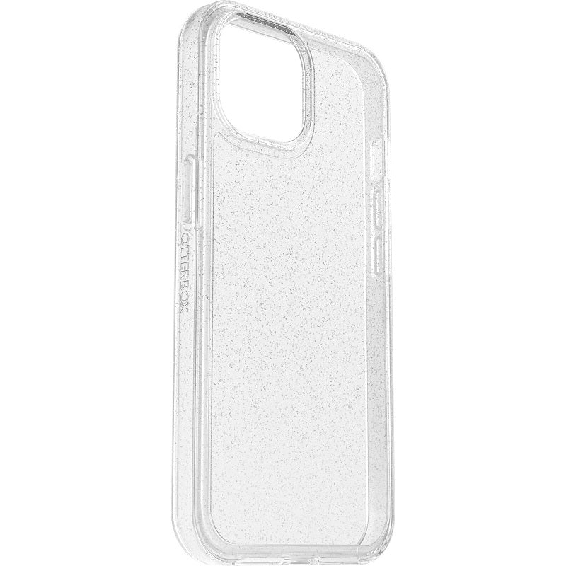 OtterBox Symmetry Clear iPhone 15 Standard 6.1 Case Stardust Clear