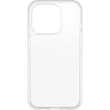 OtterBox React iPhone 15 Pro 6.1 Case Stardust Clear