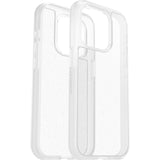 OtterBox React iPhone 15 Pro 6.1 Case Stardust Clear