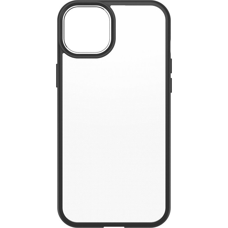 OtterBox React iPhone 15 Plus & 14 Plus 6.7 Case Clear/Black