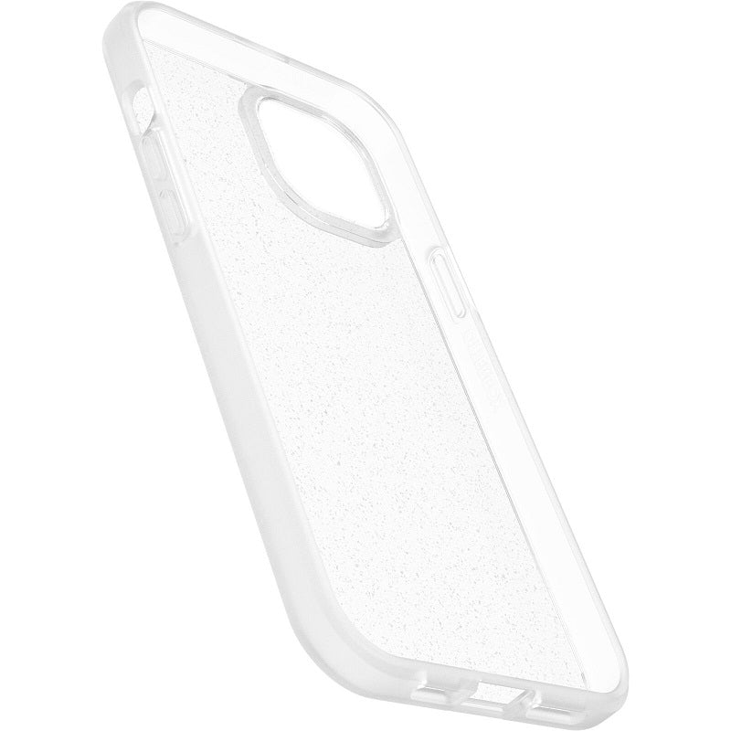OtterBox React iPhone 15 Plus 6.7 Case Stardust Clear