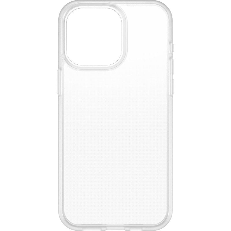 OtterBox React iPhone 15 Pro Max 6.7 Case Clear