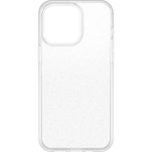 Load image into Gallery viewer, OtterBox React iPhone 15 Pro Max 6.7 Case Stardust Clear