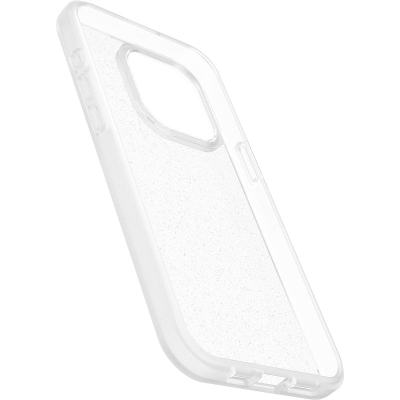 OtterBox React iPhone 15 Pro Max 6.7 Case Stardust Clear