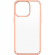 Load image into Gallery viewer, OtterBox React iPhone 15 Pro Max 6.7 Case Clear/Peach