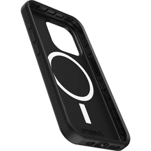 Load image into Gallery viewer, OtterBox Symmetry+ MagSafe iPhone 15 Pro 6.1 Case Black