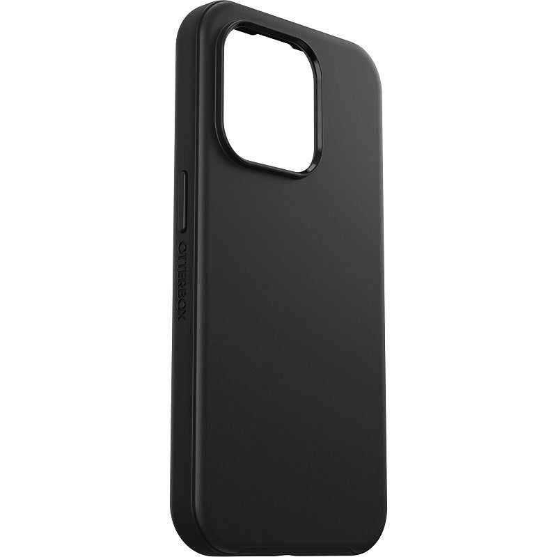 OtterBox Symmetry+ MagSafe iPhone 15 Pro 6.1 Case Black