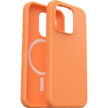 Load image into Gallery viewer, OtterBox Symmetry+ MagSafe iPhone 15 Pro 6.1 Case Sunstone