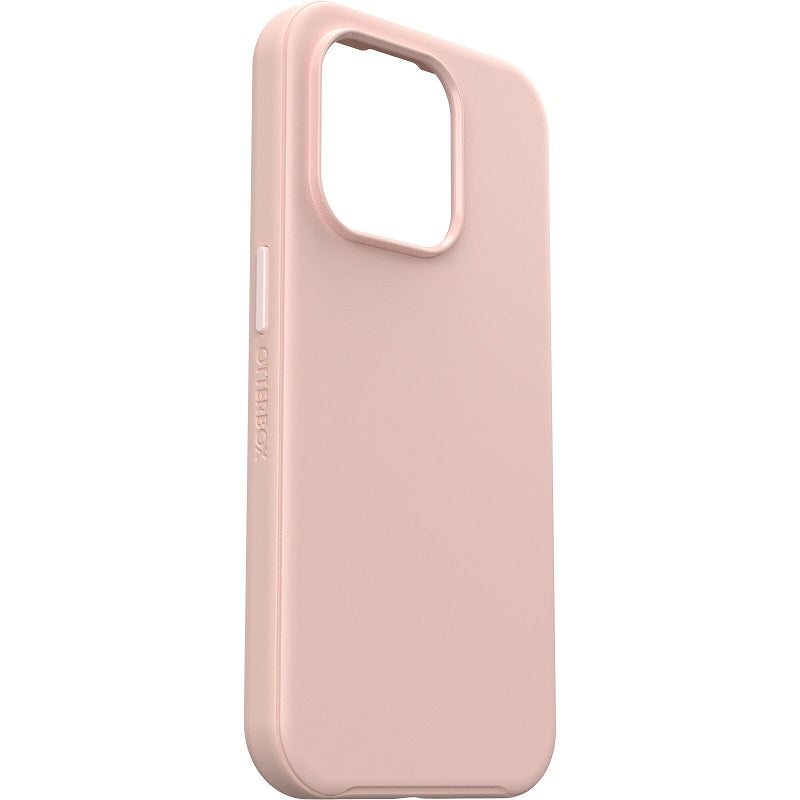OtterBox Symmetry+ MagSafe iPhone 15 Pro 6.1 Case Ballet Shoes Rose