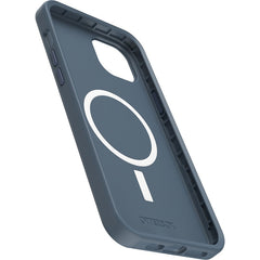 OtterBox Symmetry+ MagSafe iPhone 15 Plus & 14 Plus 6.7 Case Bluetiful Blue
