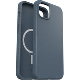 OtterBox Symmetry+ MagSafe iPhone 15 Plus & 14 Plus 6.7 Case Bluetiful Blue