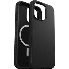OtterBox Symmetry+ MagSafe iPhone 15 Pro Max 6.7 Case Black